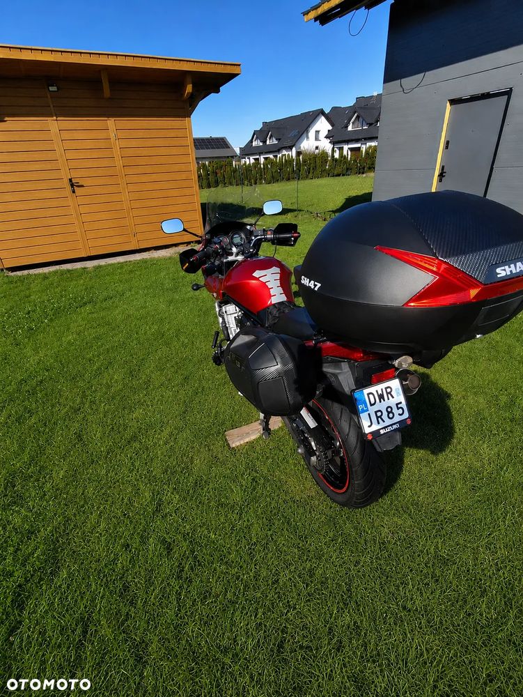 Suzuki Bandit - 4