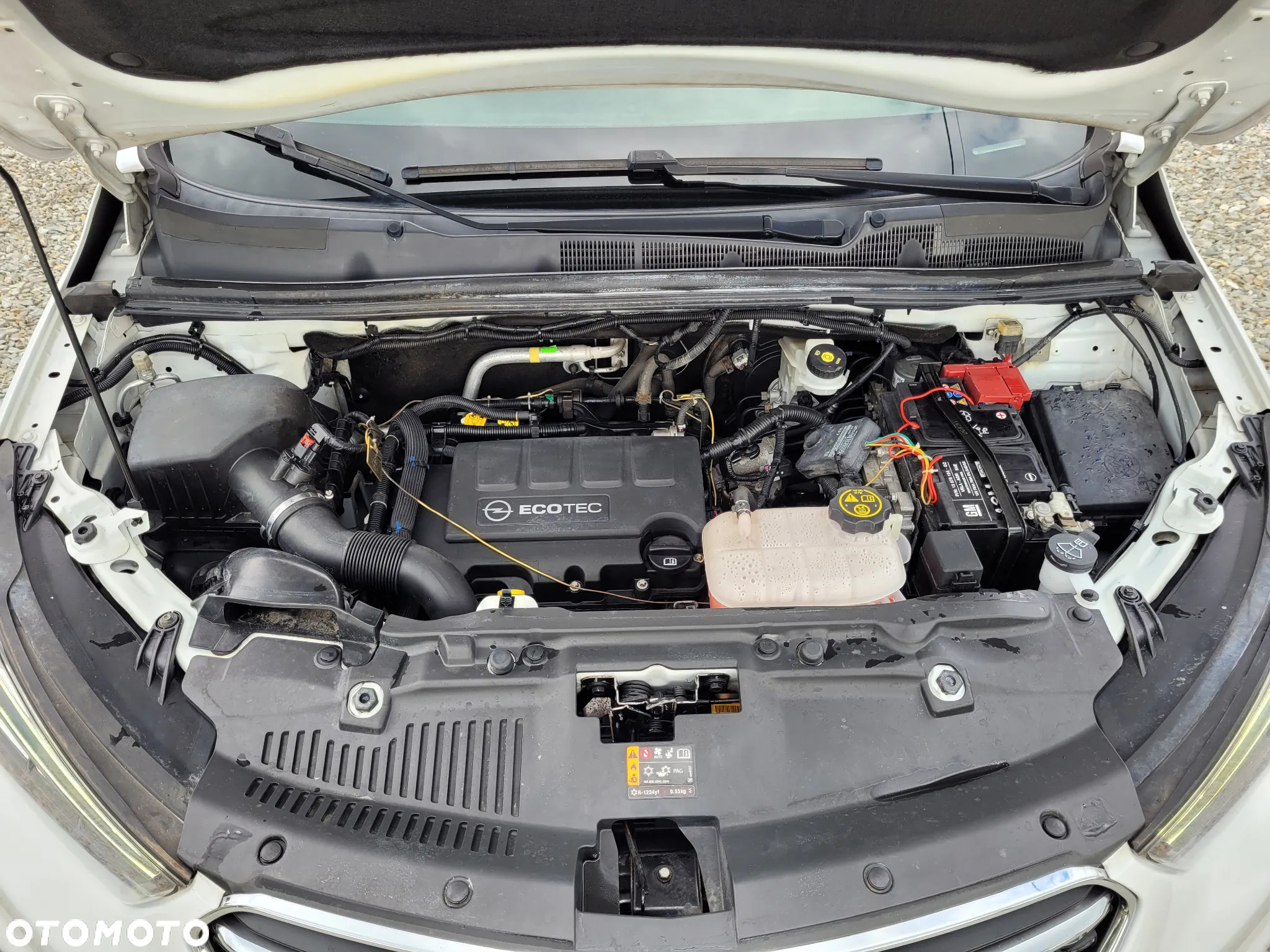 Opel Mokka 1.4 T Cosmo S&S - 14