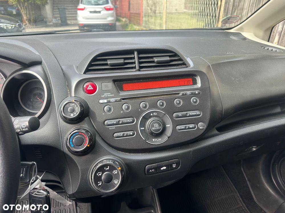 Honda Jazz 1.2 Base - 10