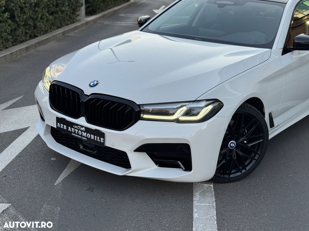 BMW Seria 5 530d xDrive AT MHEV - 25
