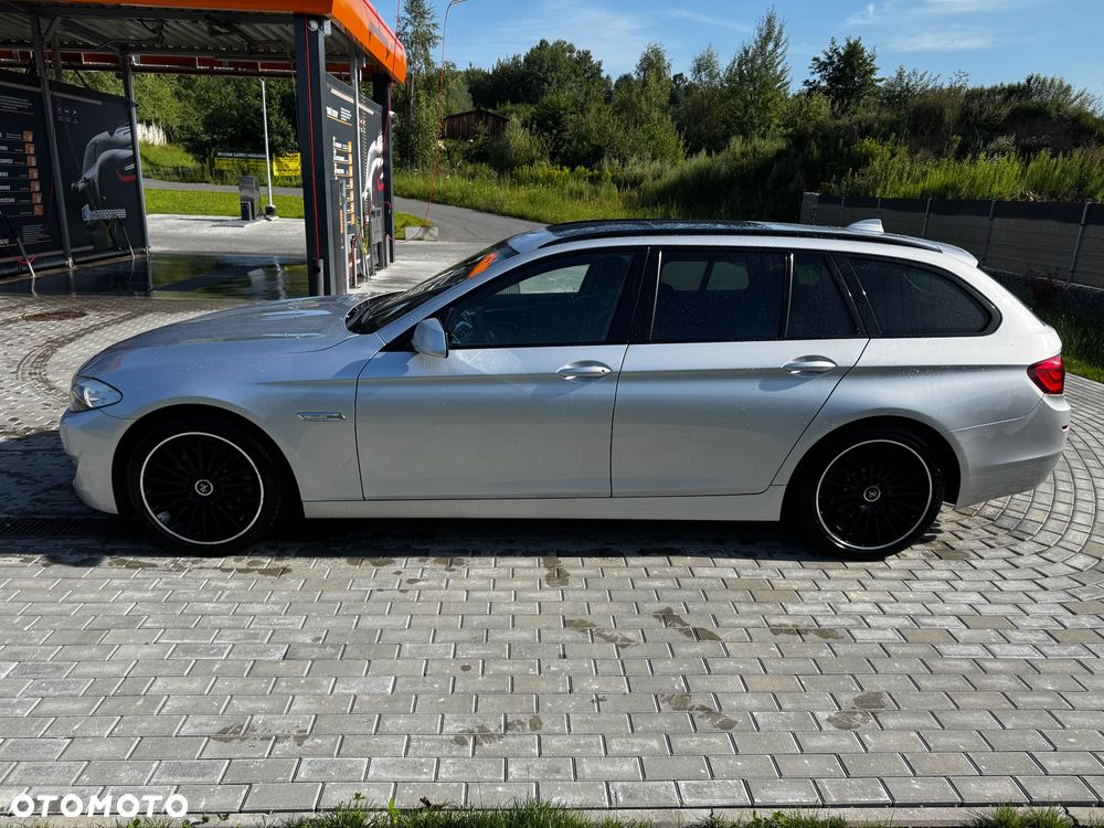 BMW Seria 5 - 10