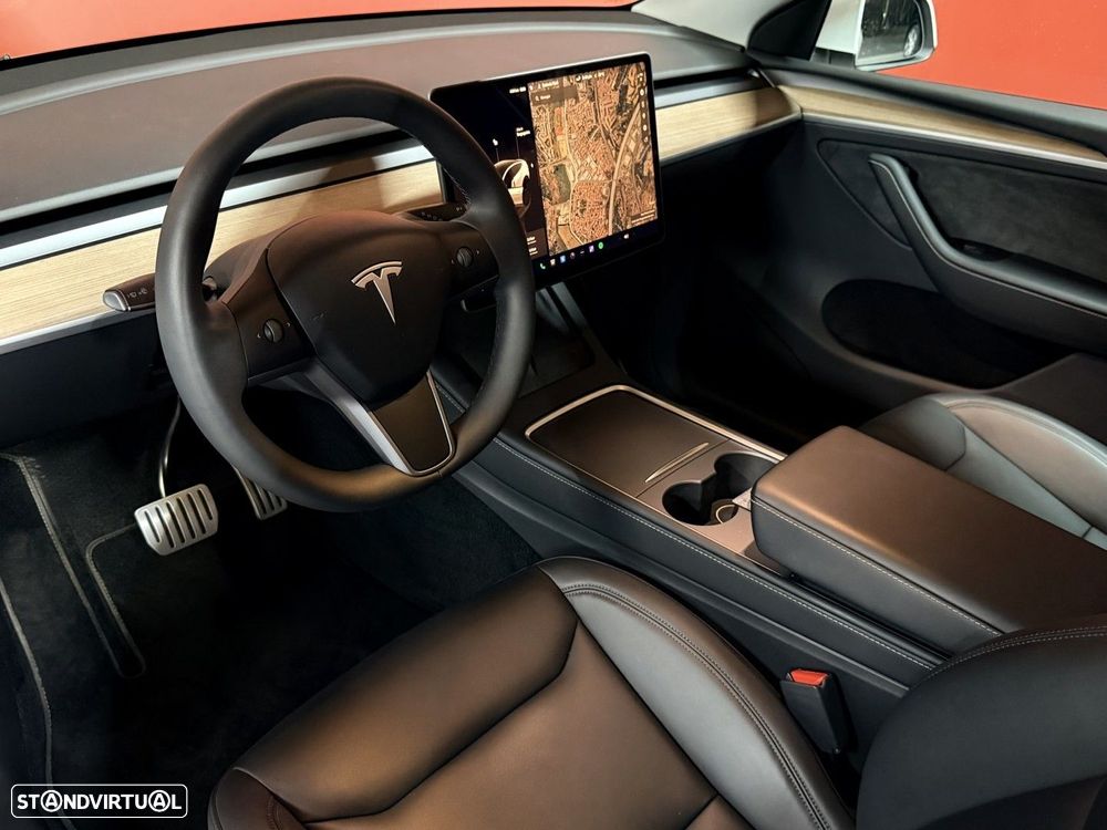Tesla Model Y Performance Tração Integral - 6