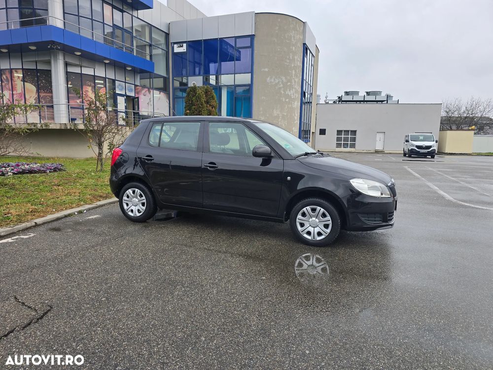 Skoda Fabia - 5