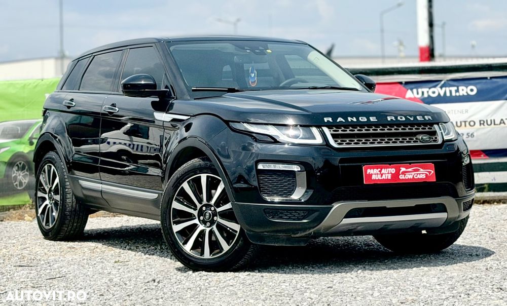 Land Rover Range Rover Evoque - 6