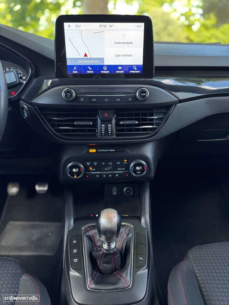Ford Focus 1.5 EcoBlue S&S ST-LINE - 21
