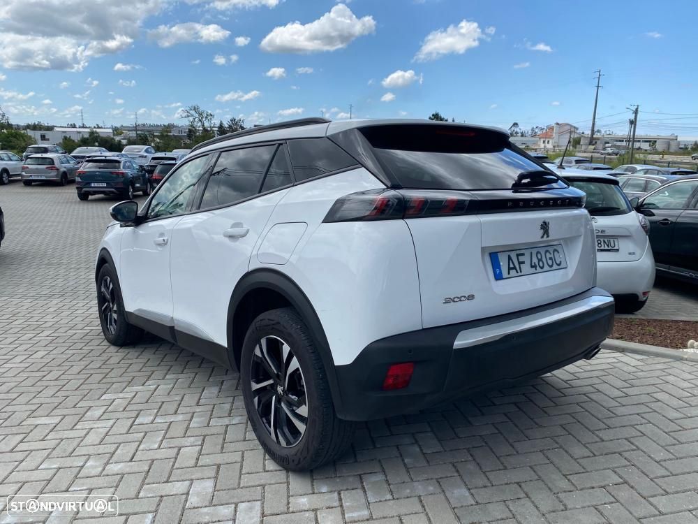 Peugeot 2008 1.5 BlueHDi Active Pack - 4