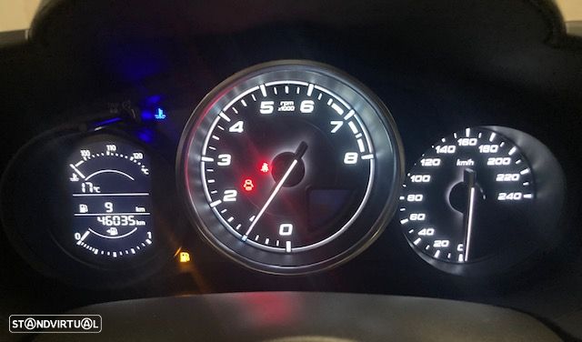 Fiat 124 Spider 1.4 MultiAir Turbo - 8