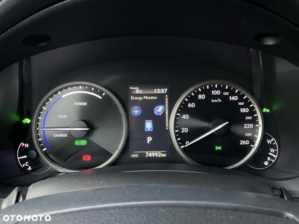 Lexus NX 300h Comfort AWD - 20