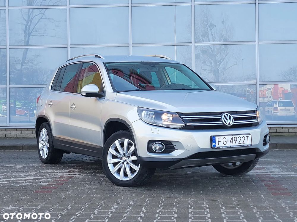Volkswagen Tiguan 2.0 TDI DPF 4Motion Cup Track & Style - 1