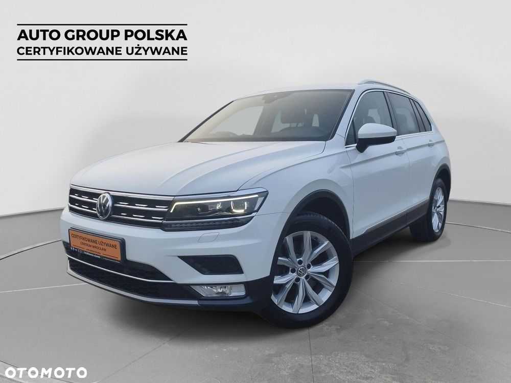 Volkswagen Tiguan 2.0 TDI BMT SCR 4Mot Highline DSG - 1