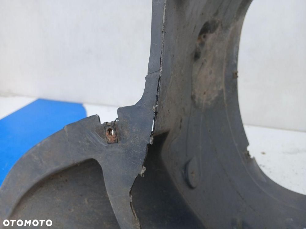 NADKOLE PRZÓD PRZEDNIE LEWE CZĘŚĆ PRZEDNIA SKODA OCTAVIA II 2 1Z0809953D - 5