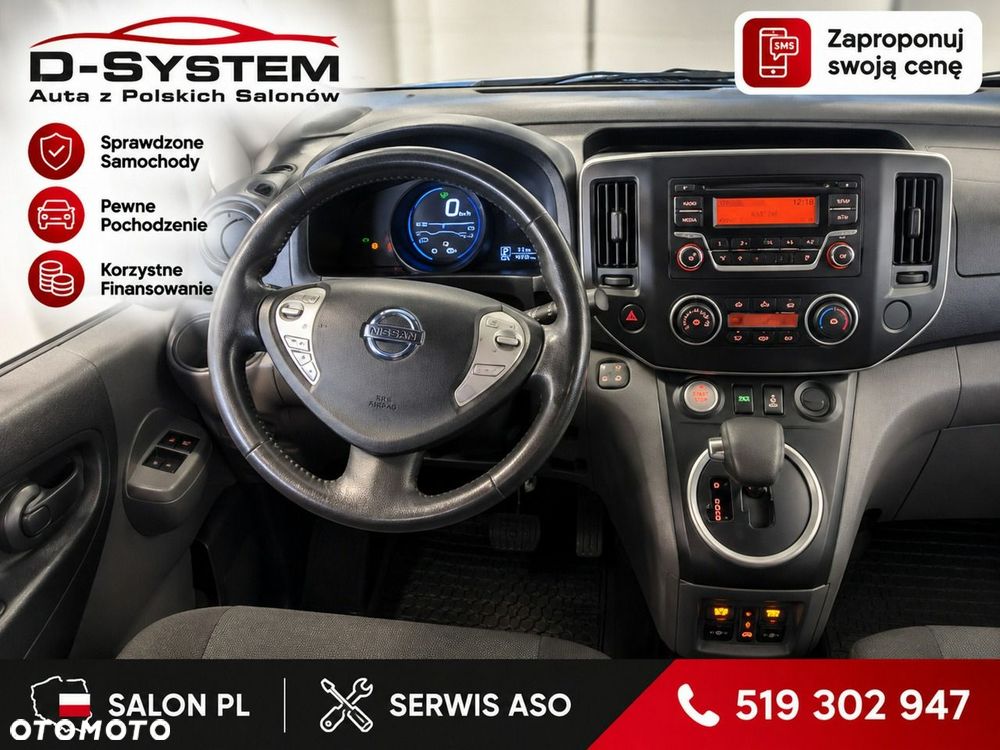 Nissan E-NV200 - 23