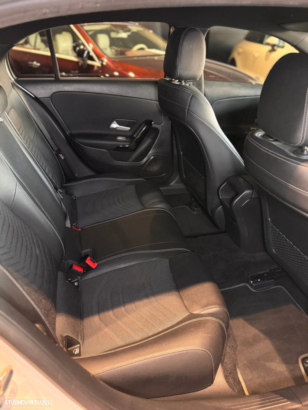 Mercedes-Benz A 180 d Progressive Aut. - 32