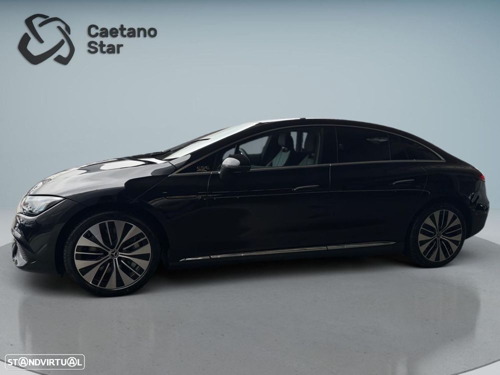 Mercedes-Benz EQE 300 Edition - 12