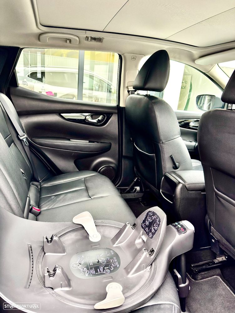 Nissan Qashqai 1.5 dCi TEKNA+ - 12