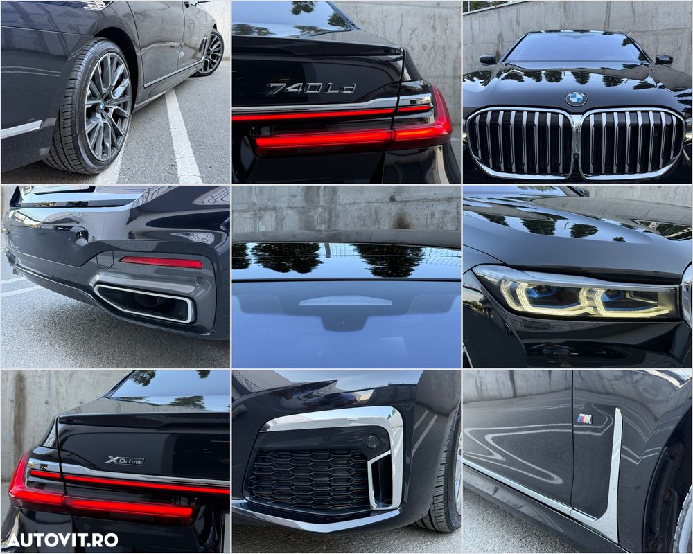 BMW Seria 7 740Ld xDrive MHEV - 13