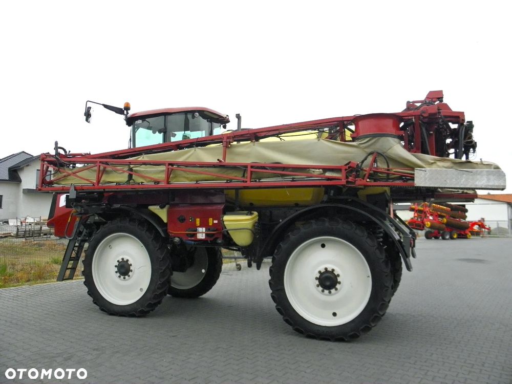 Hardi ALPHA 4100 EVO 2013 Rok, 30 metrow,40 km/h,GPS, Nie Malowany, Stan Bardzo Dobry - 9