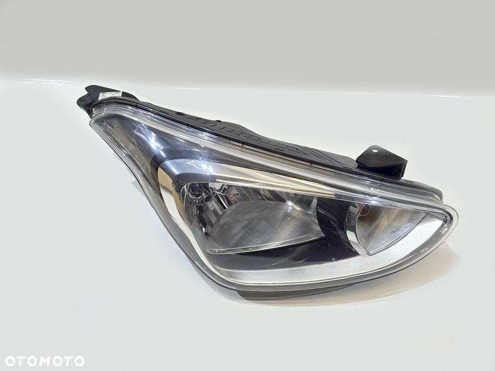 lampa przód prawy prawa hyundai i10 ii 13-19r eur 92102-b9300 - 2