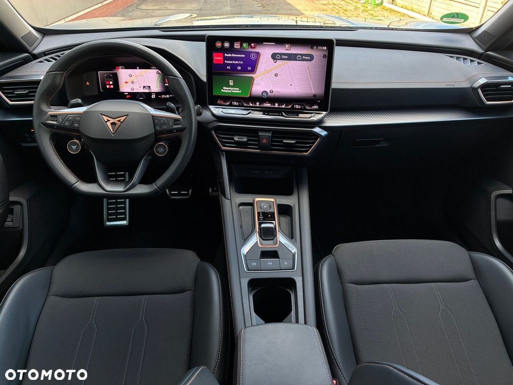 Cupra Formentor 1.5 eTSI mHEV DSG - 11
