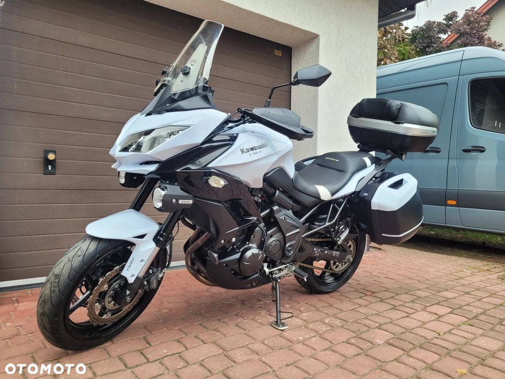 Kawasaki Versys 650 - 2