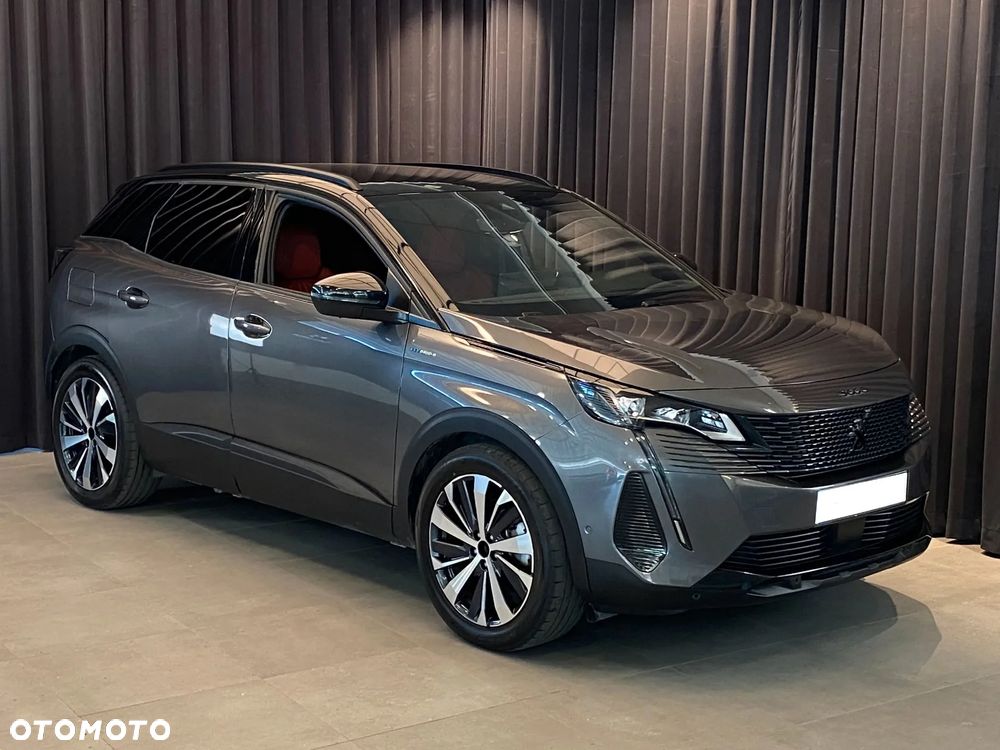 Peugeot 3008 1.6 PureTech HYbrid4 GT S&S EAT8 - 4