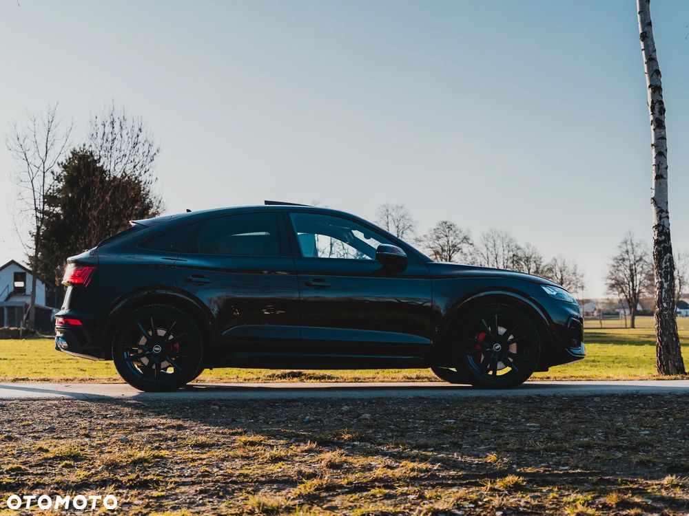 Audi Sq5 2022 photo 4