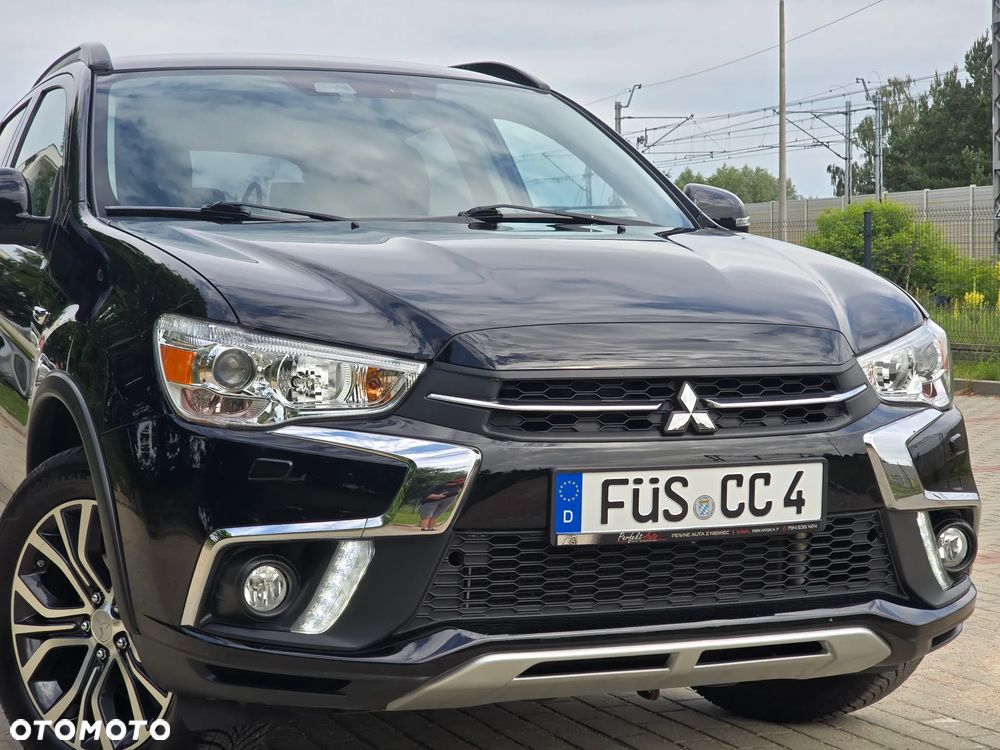 Mitsubishi ASX 1.6 2WD Diamant Edition+ - 7