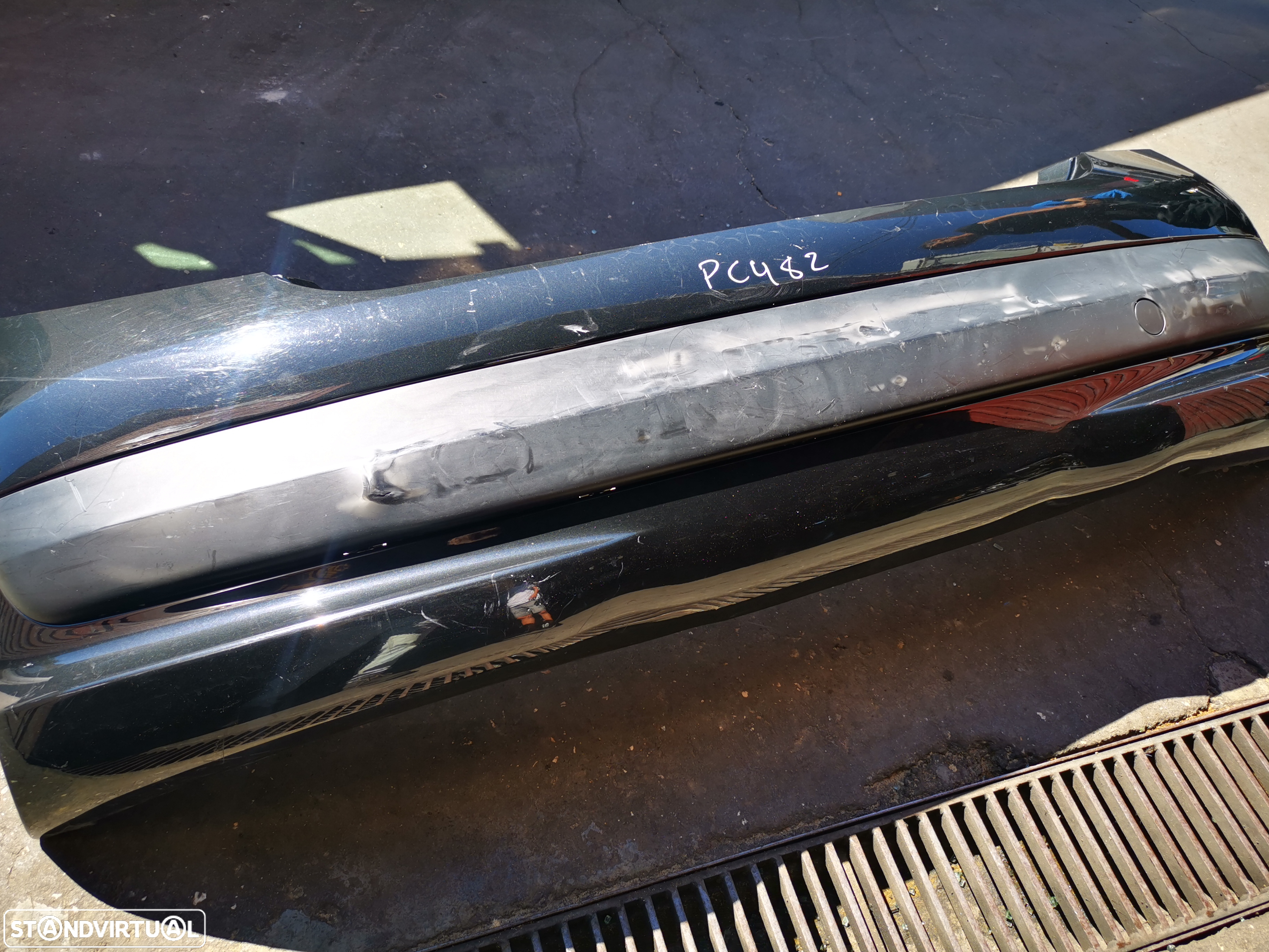 PEUGEOT 207 PARA CHOQUES TRÁS - PC482 - 3