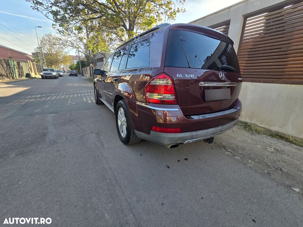 Mercedes-Benz GL 320 CDI 4Matic 7G-TRONIC - 18