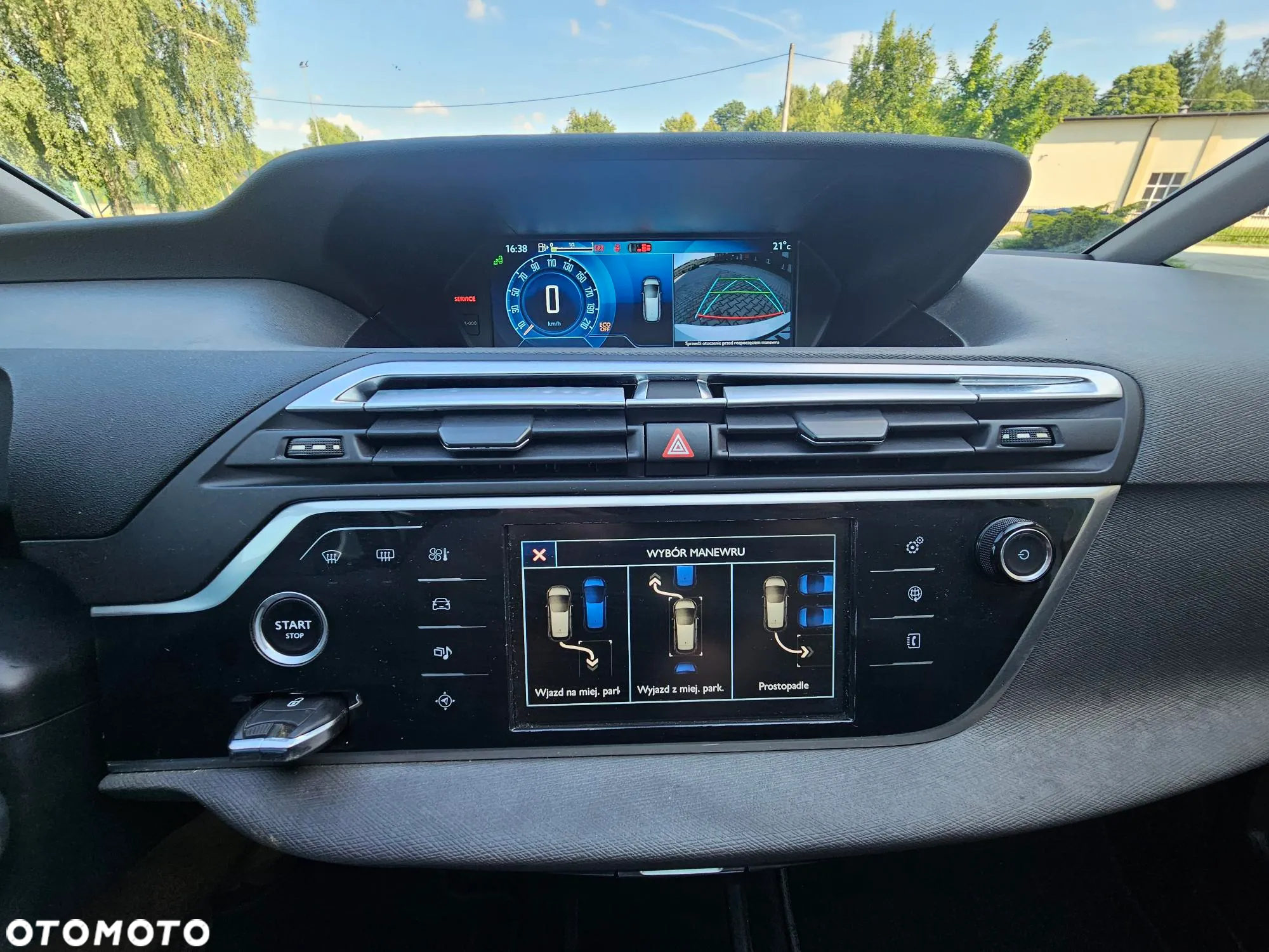 Citroën C4 Grand Picasso 2.0 BlueHDi Exclusive - 8