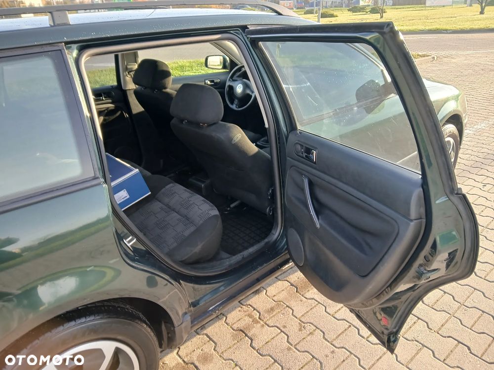 Volkswagen Passat 1.9 TDI - 13