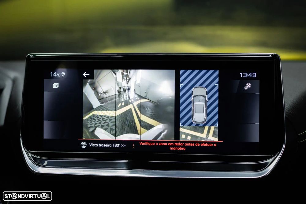 Peugeot 2008 1.5 BlueHDi GT Line EAT8 - 57