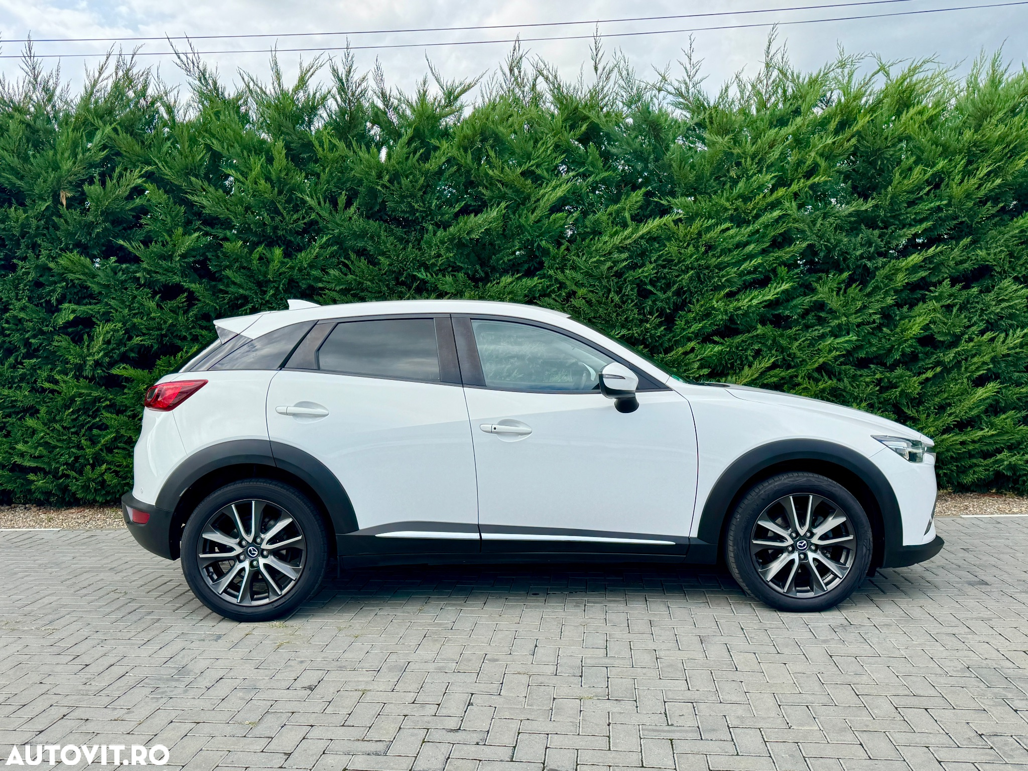 Mazda CX-3 SKYACTIV-D 105 FWD Sports-Line - 3