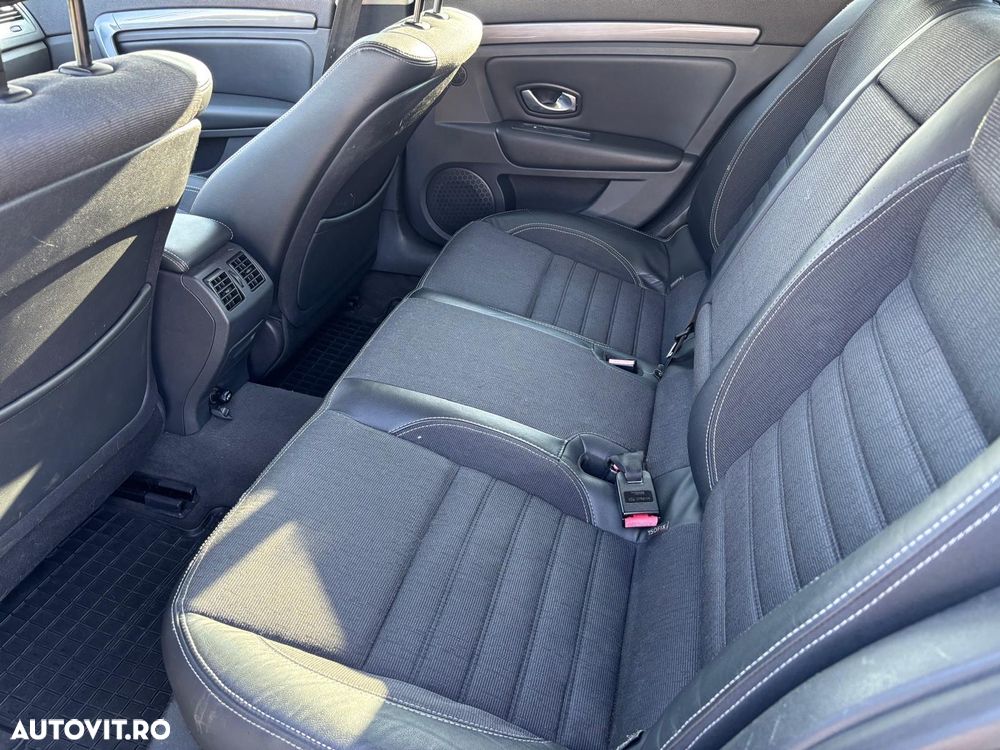 Renault Laguna 2.0dCi CVA Aut - 7