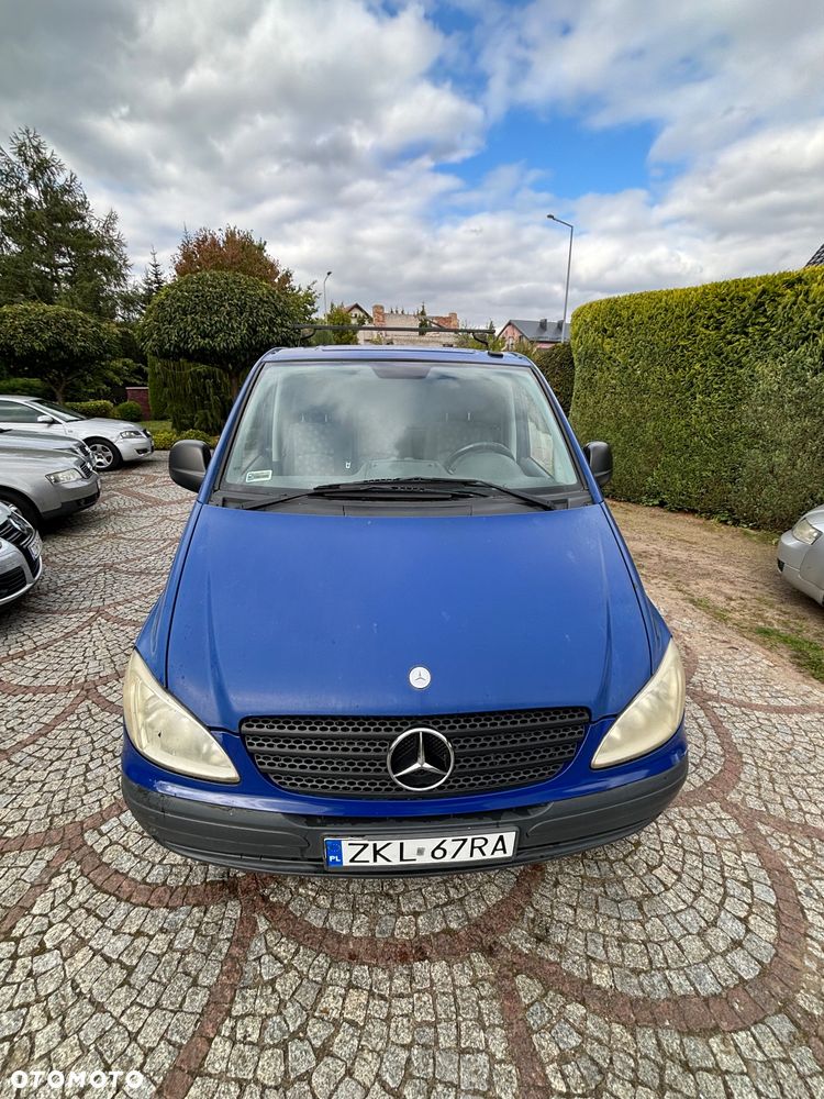 Mercedes-Benz Vito - 6
