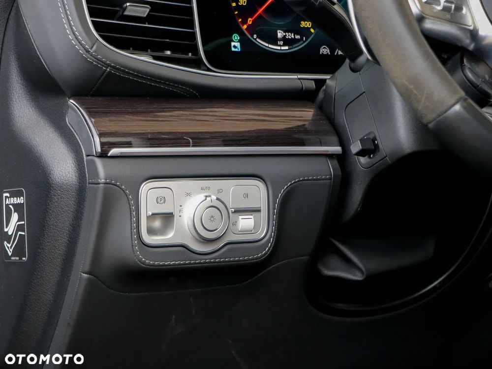 Mercedes-Benz GLS AMG 63 4-Matic+ - 21