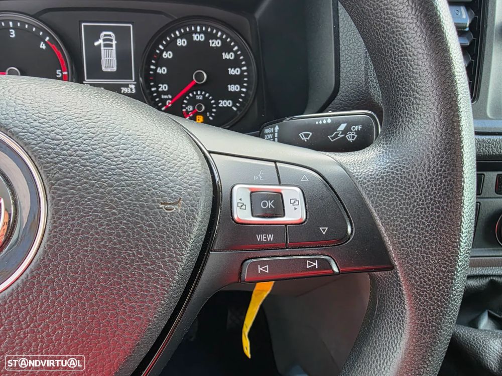 VW Crafter 2.0TDI L3H3 (IVA INCLUÍDO) - 14