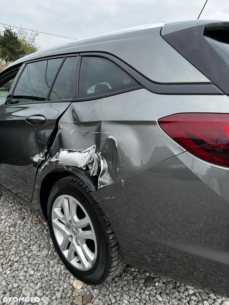 Opel Astra 1.5 D Start/Stop 2020 - 7