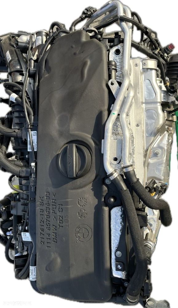 BMW KOMPLETNY SILNIK B57 B57D30 B57D30A 265KM 330d 530d 630d 730d 30d - 7