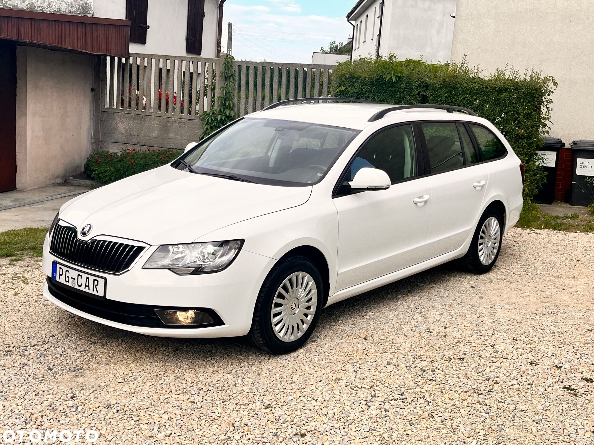 Skoda Superb 1.4 TSI Elegance - 1