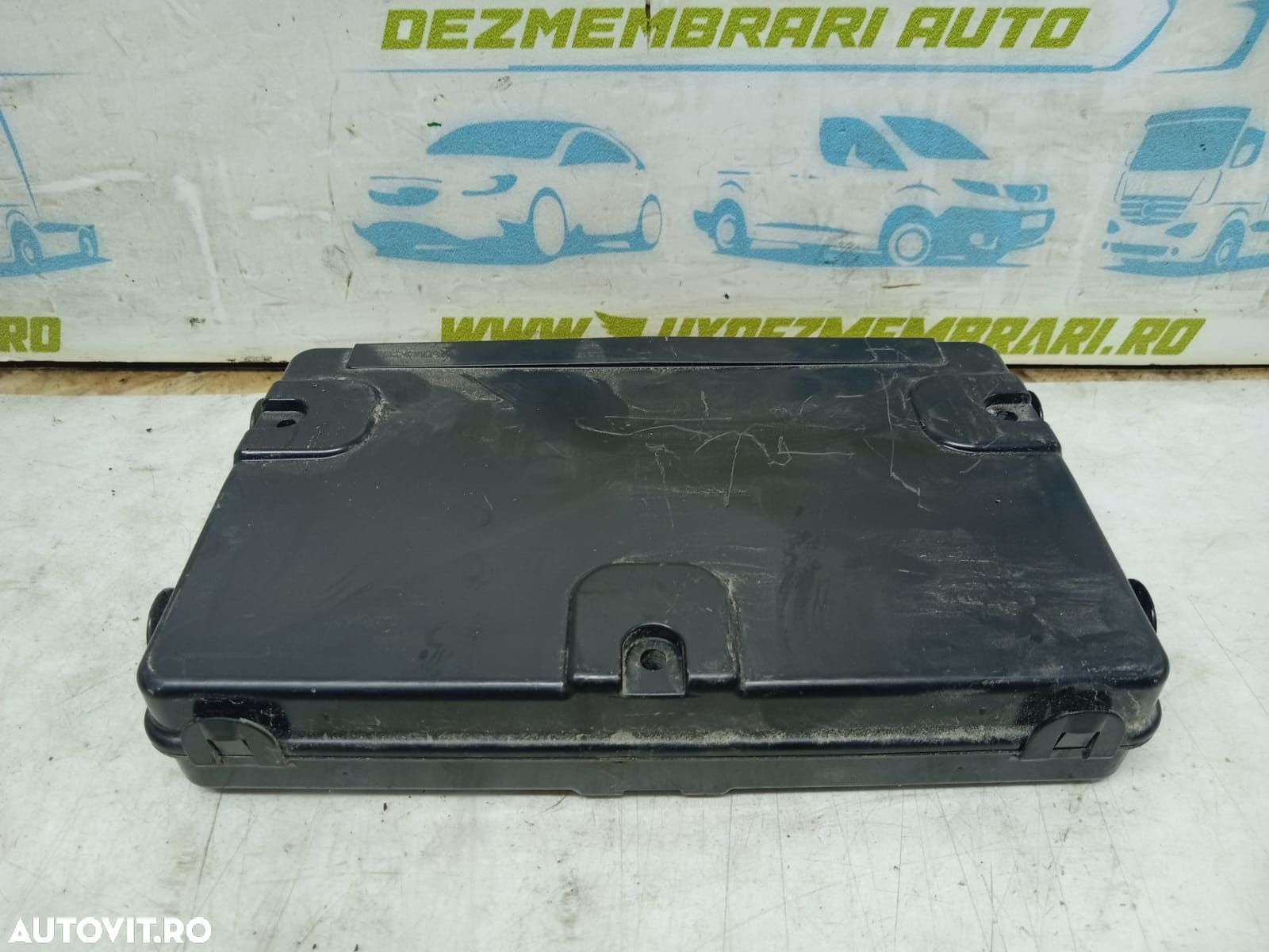 Calculator modul ELC 1958833 Daf XF 105 generatia [2013 - 2021] - 2