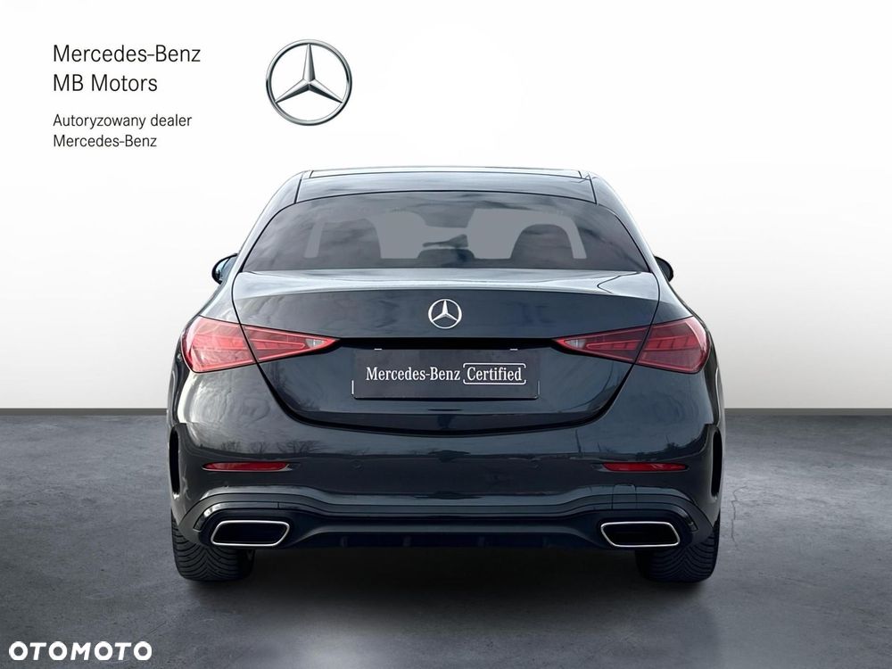 Mercedes-Benz Klasa C - 5