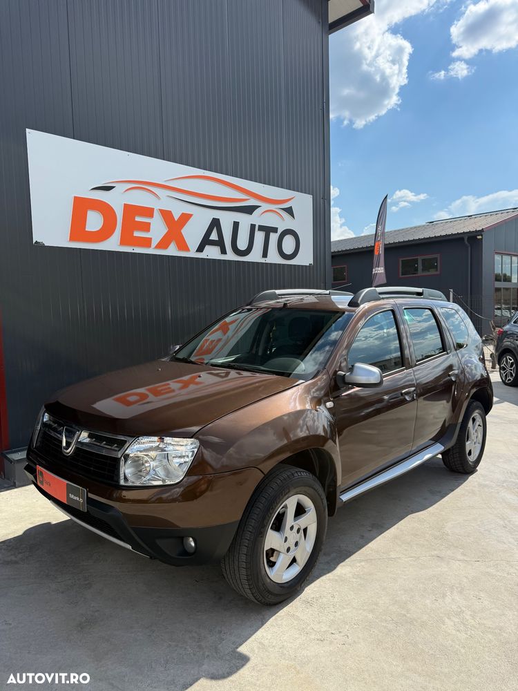 Dacia Duster 1.5 dCi 4x2 Ambiance - 16