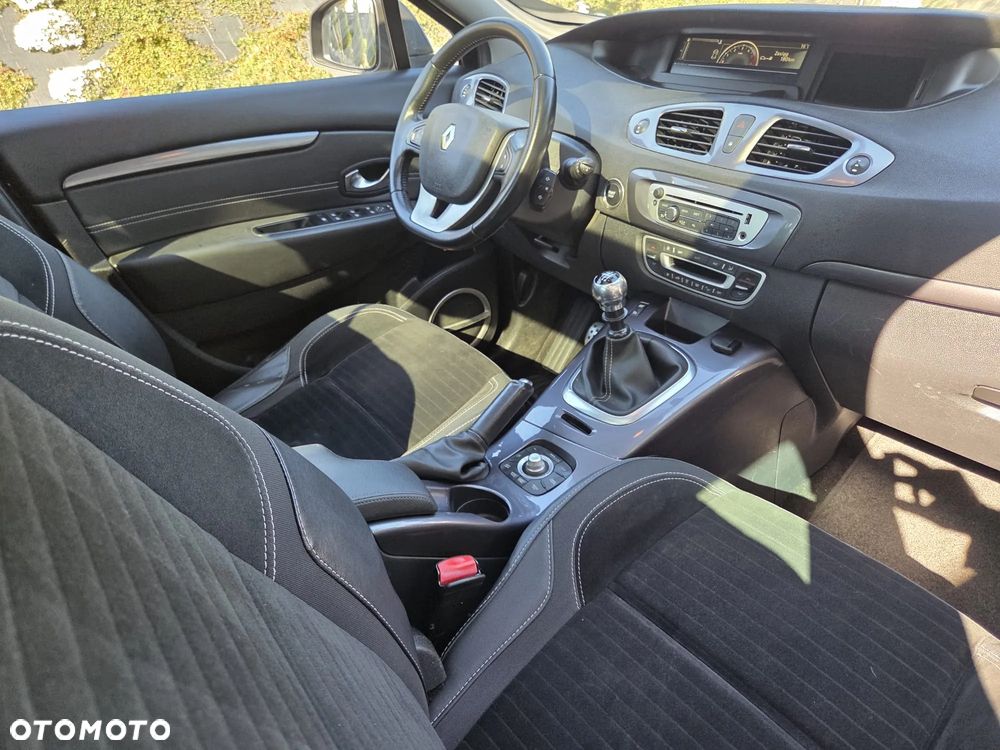 Renault Scenic Energy dCi 130 S&S Xmod Bose Edition - 5