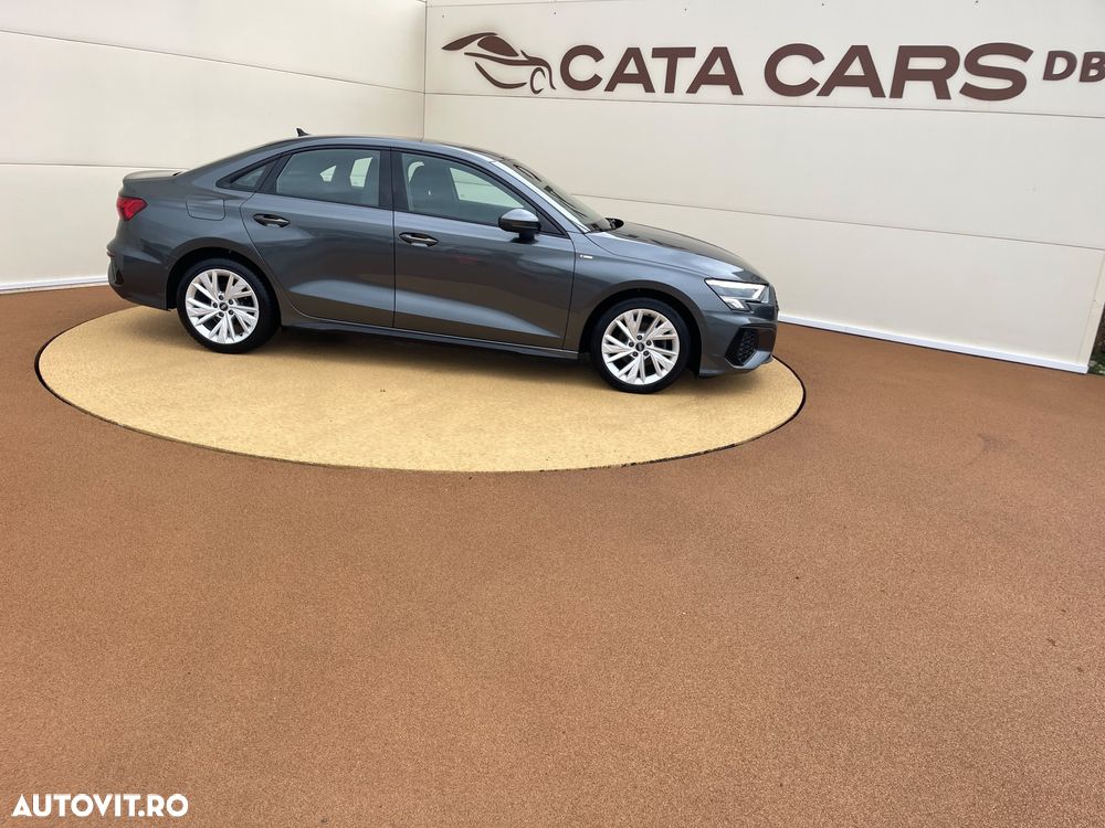 Audi A3 2.0 TDI S tronic Sport - 20