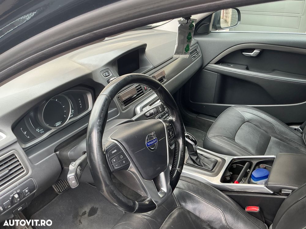 Volvo V70 D4 Geartronic Summum - 5