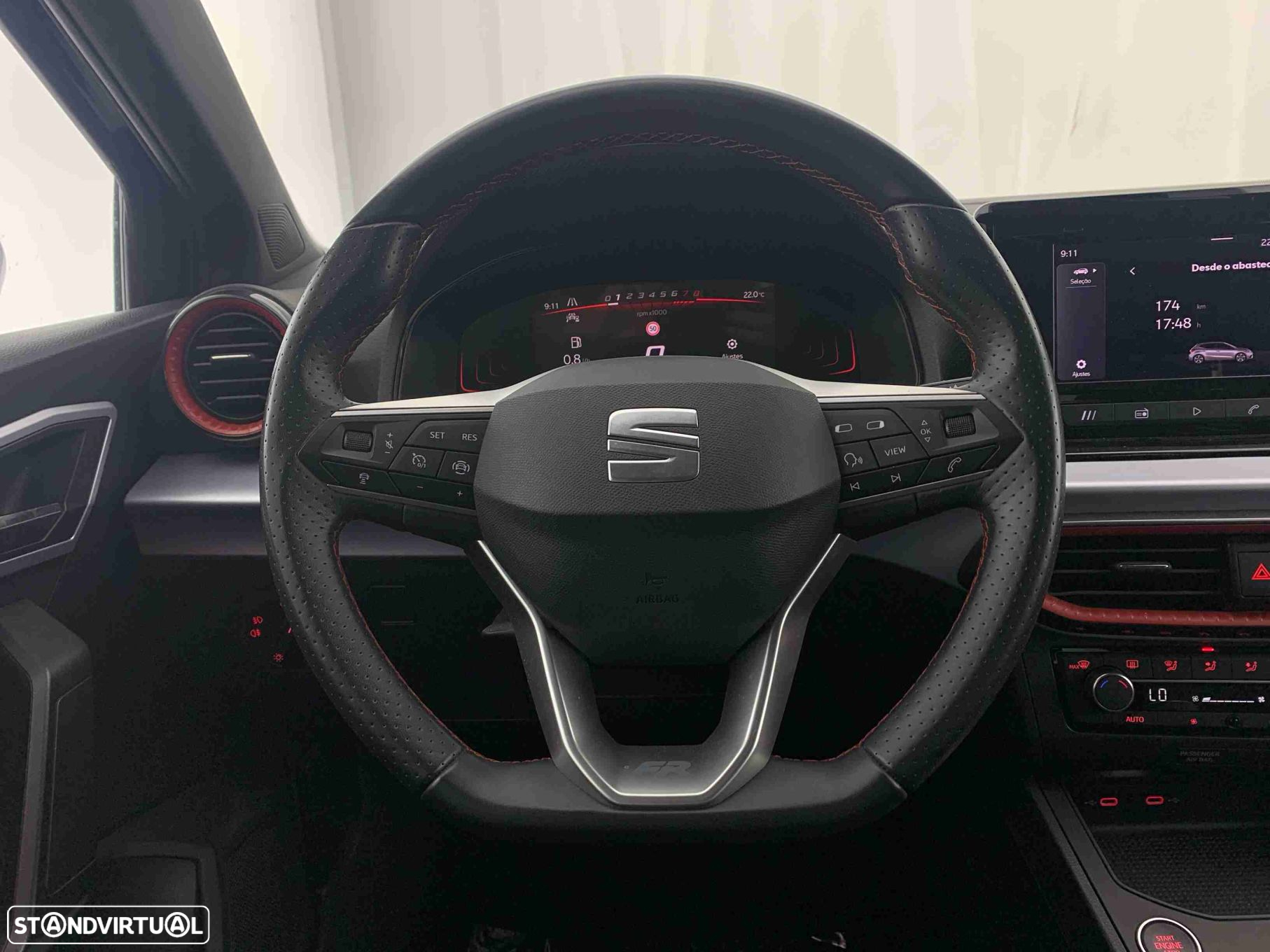 SEAT Ibiza 1.0 TSI FR - 12