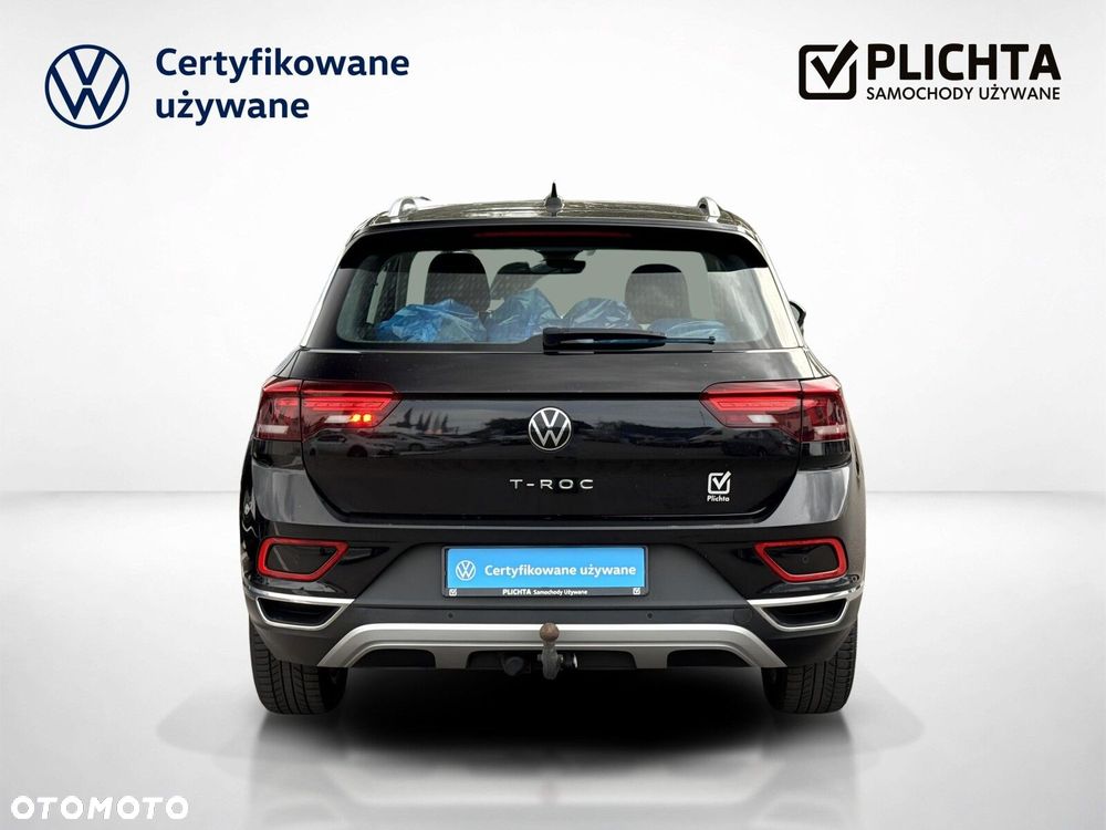 Volkswagen T-Roc 2.0 TDI Special Edition - 8
