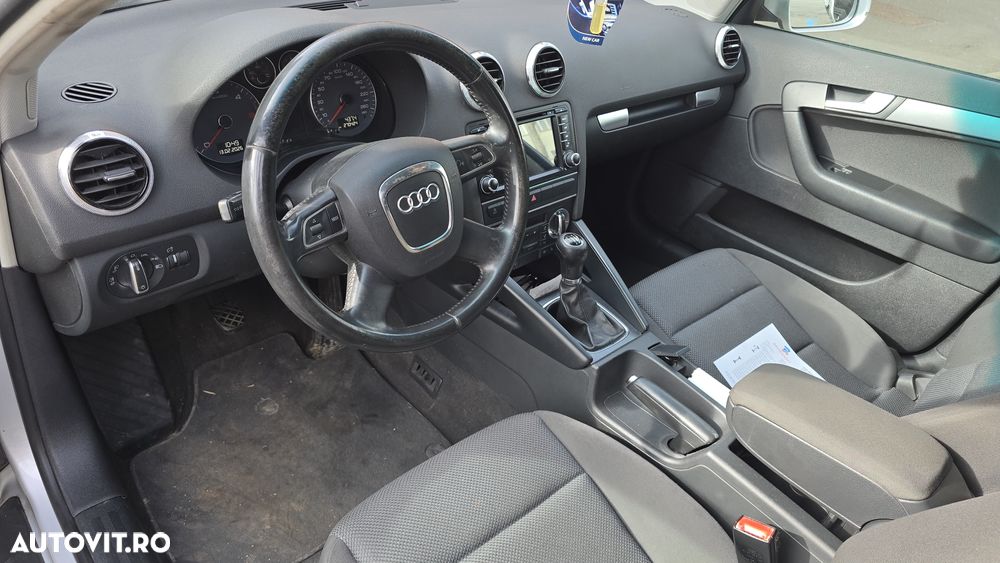 Audi A3 - 5