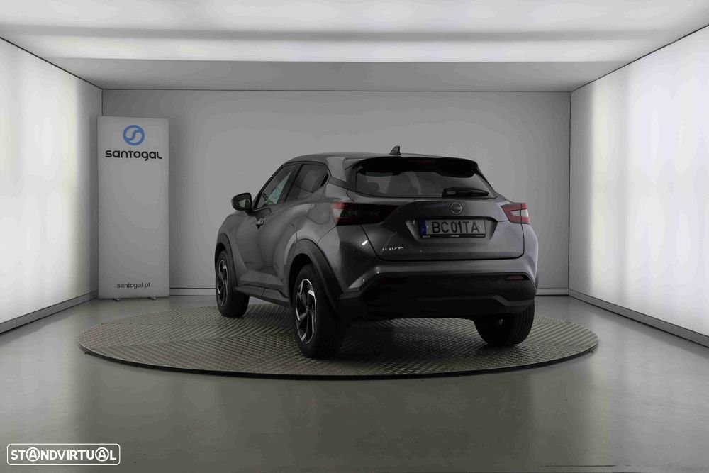 Nissan Juke 1.0 DIG-T Acenta - 5
